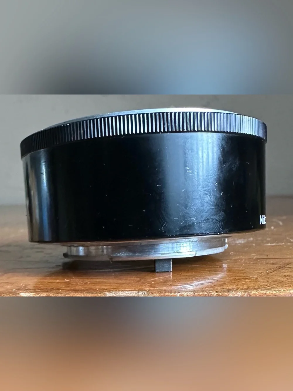 Nikon PK-13 Auto Extension Ring 27.5mm F-Mount Lens Adapter Made In Japan